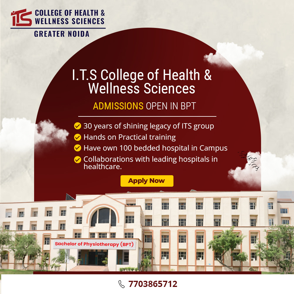 I.T.S College of Health and Wellness Sciences, Greater Noida